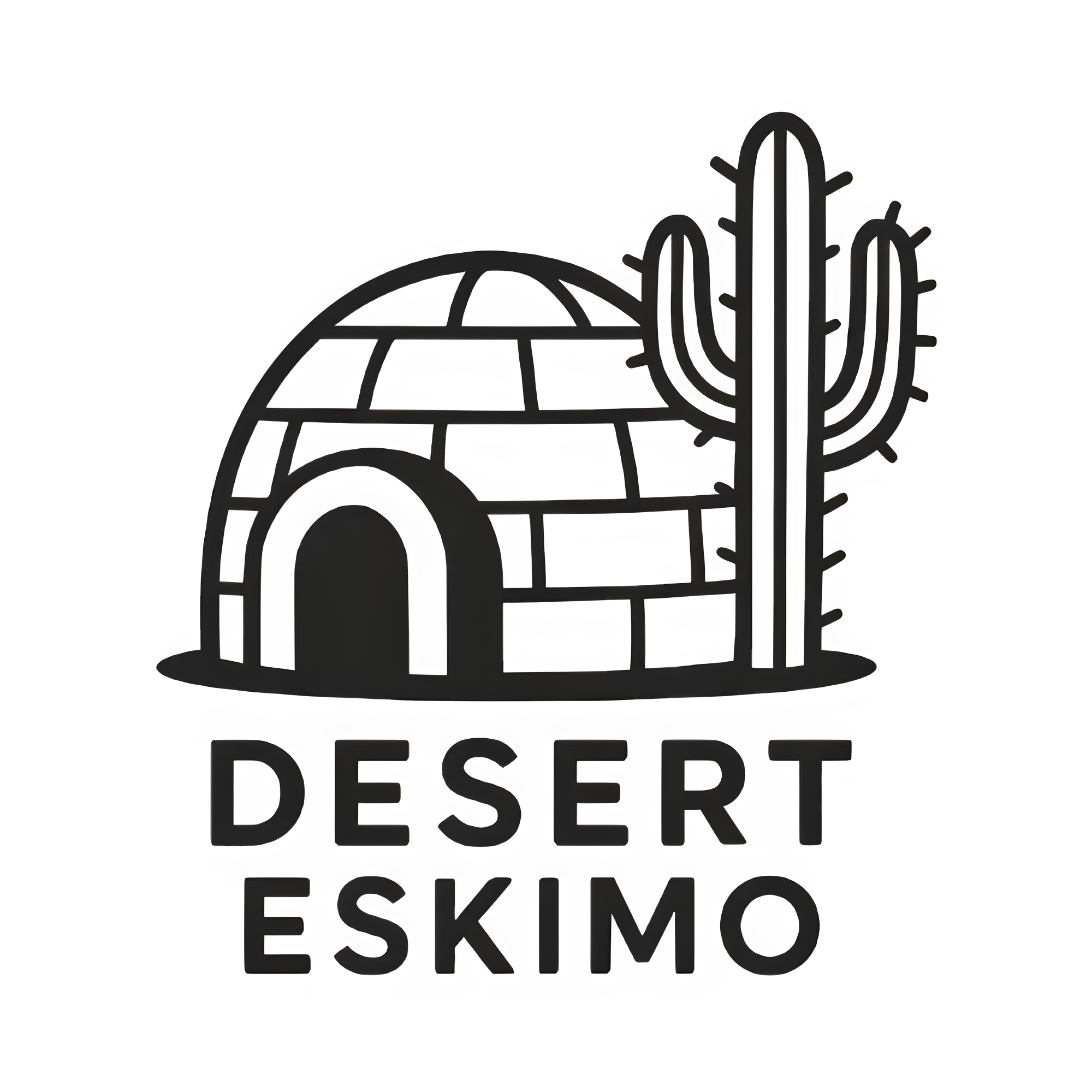 Desert Eskimo Logo